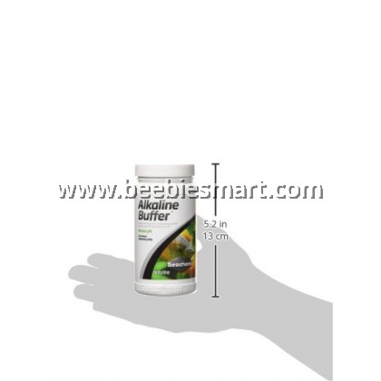 thumbnail image 2 of Seachem Alkaline Buffer – Raise KH & PH In Freshwater Aquariums (Multiple Sizes) 2 of 5