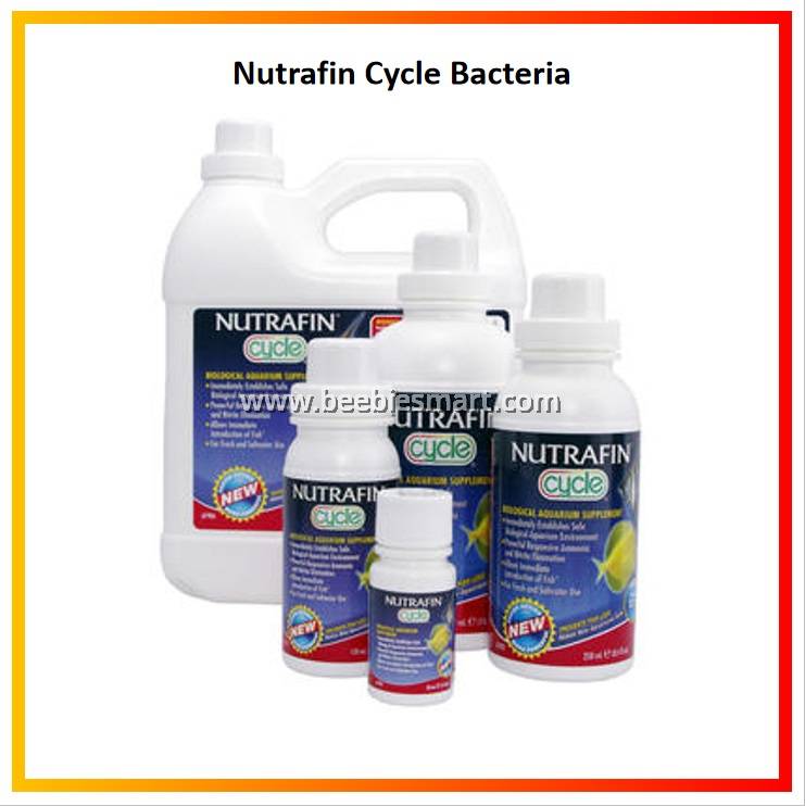 Nutrafin Cycle Biological Aquarium Supplement 2L - Water Conditioner For Healthy Fish Tanks - View #2