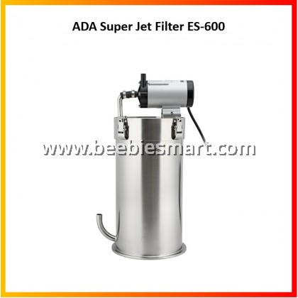 ADAスーパージェットフィルターES-2400 ADA Super Jet Filter ES-2400 with Lily Pipes - Sydney Discus