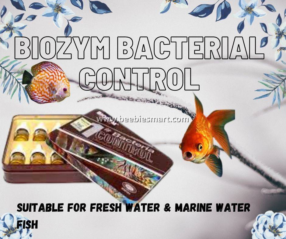 BM101 BIOZYM BACTERIAL CONTROL MICROBE FORMULA