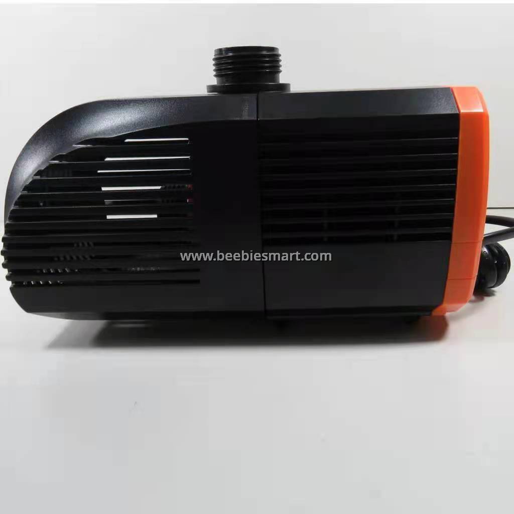 PERIHA Multi Function Submersible Pump Aquarium Water Pump
