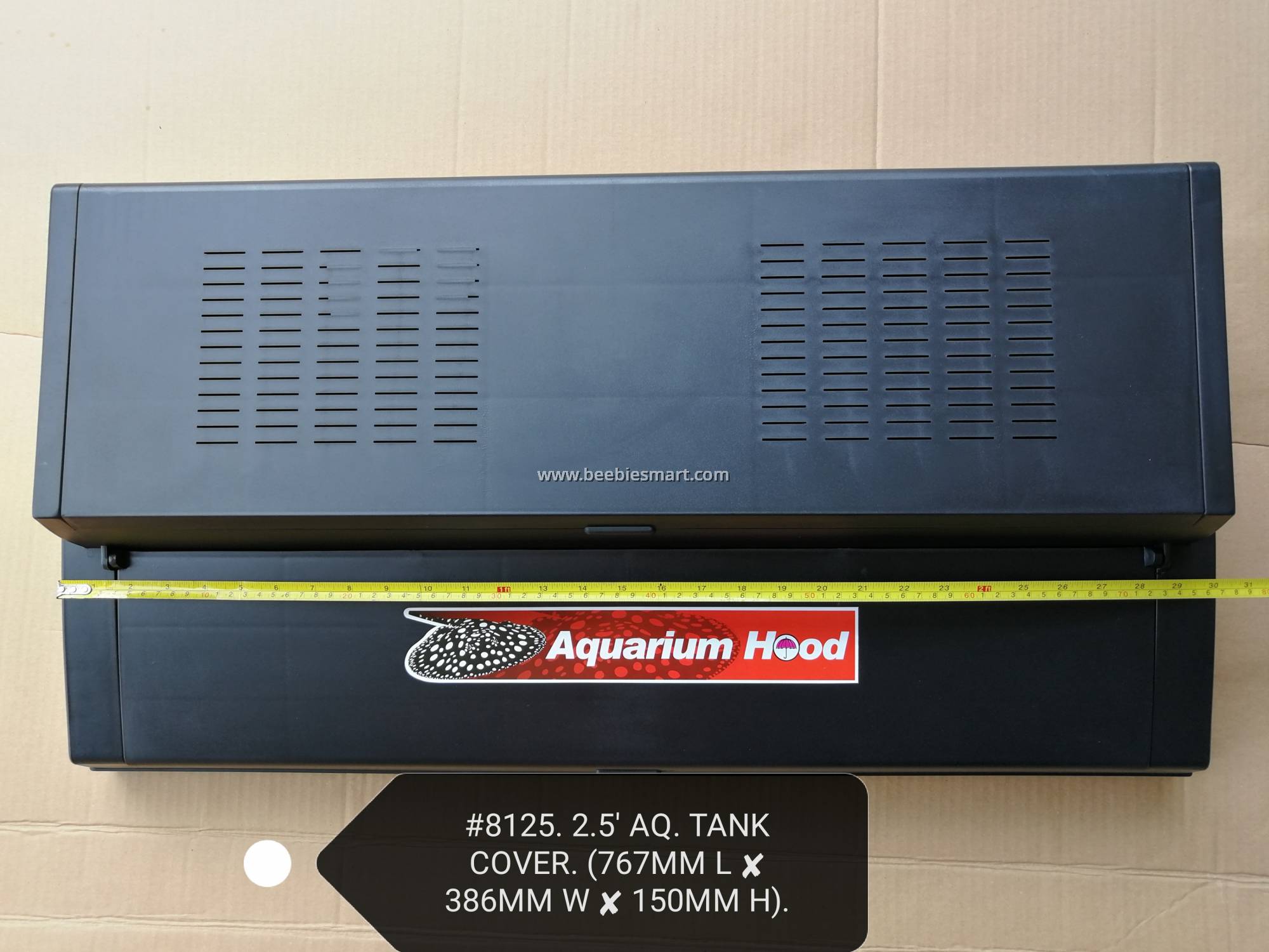 2.5FT AQUARIUM COVER / AQUARIUM HOOD