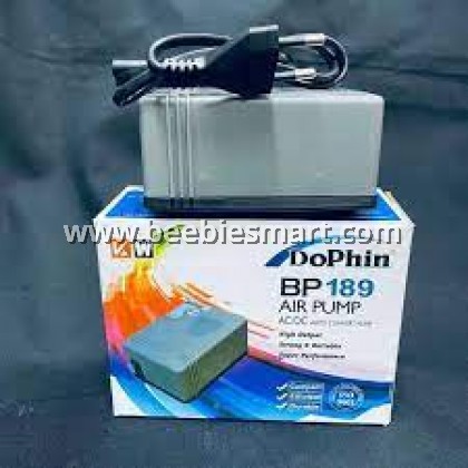 DOPHIN BP189 AC/DC AIR PUMP