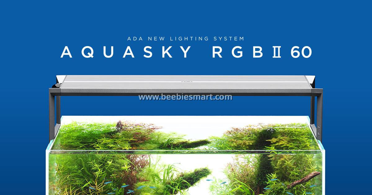 ADA AQUASKY 30cm用 LEDライト 2個セット Amazon.com : Meki Acua ADA New Lighting System AQUASKY RGB