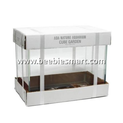 ADA Cube W45xD27xH20 / 5mm ADA aquarium tank Premium glass