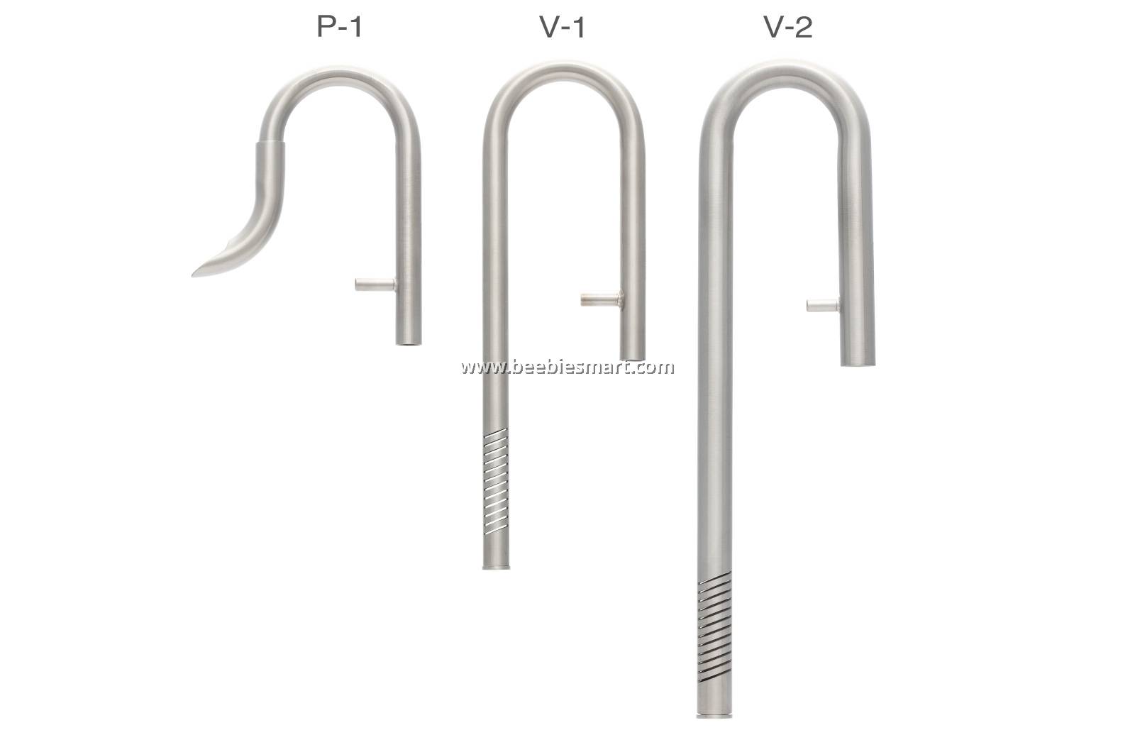 ADA メタルパイプフロー P-1 V-1 ADA Metal Jet Pipe P (Outflow) – Aqua Forest Aquarium