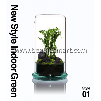 ADA DOOA NEO Glass Cover 30x30 aquarium cover Circulation Fan 40