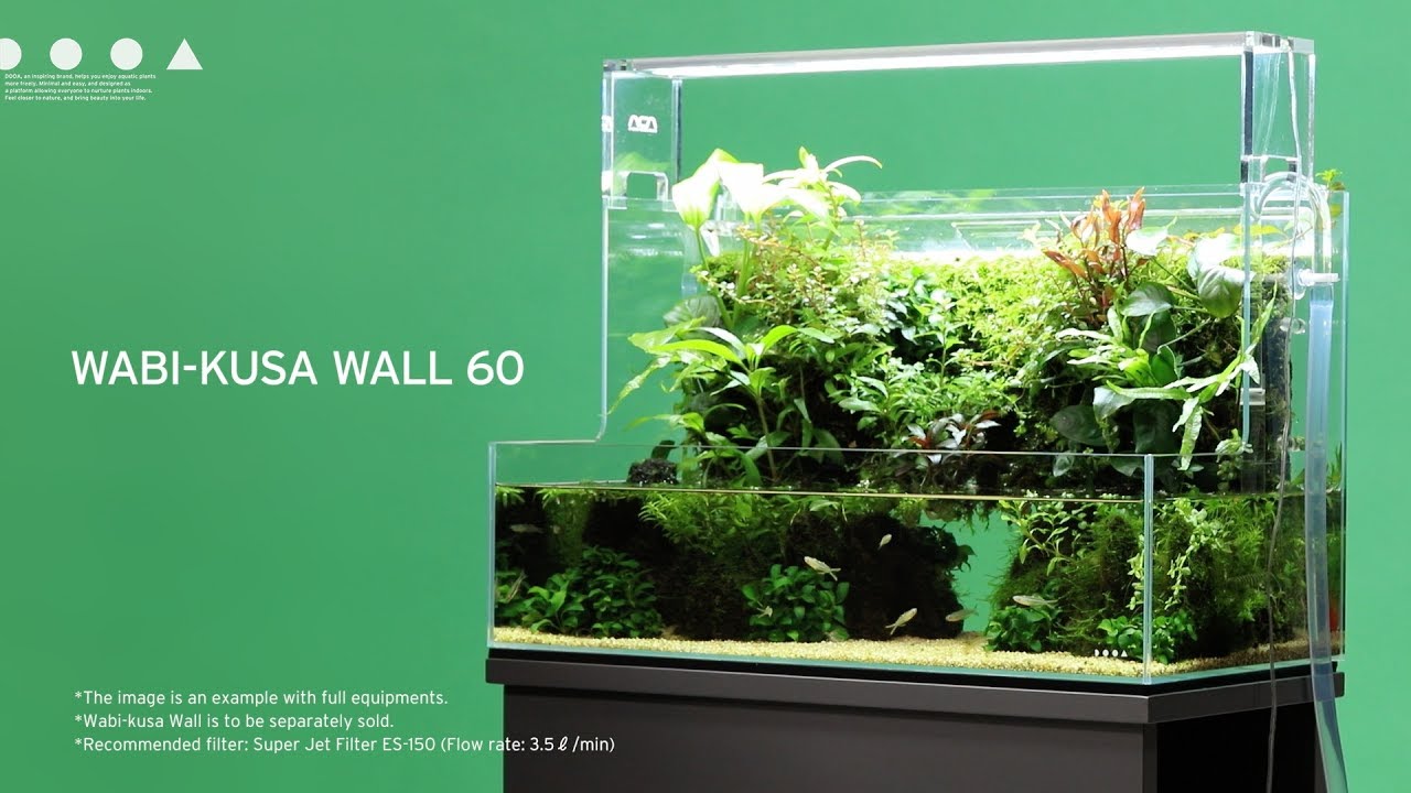 ADA DOOA　NEO GLASS TERRA H36 ADA DOOA Neo Glass Terra (H36cm) - Elegant Terrarium for